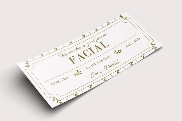 Facial